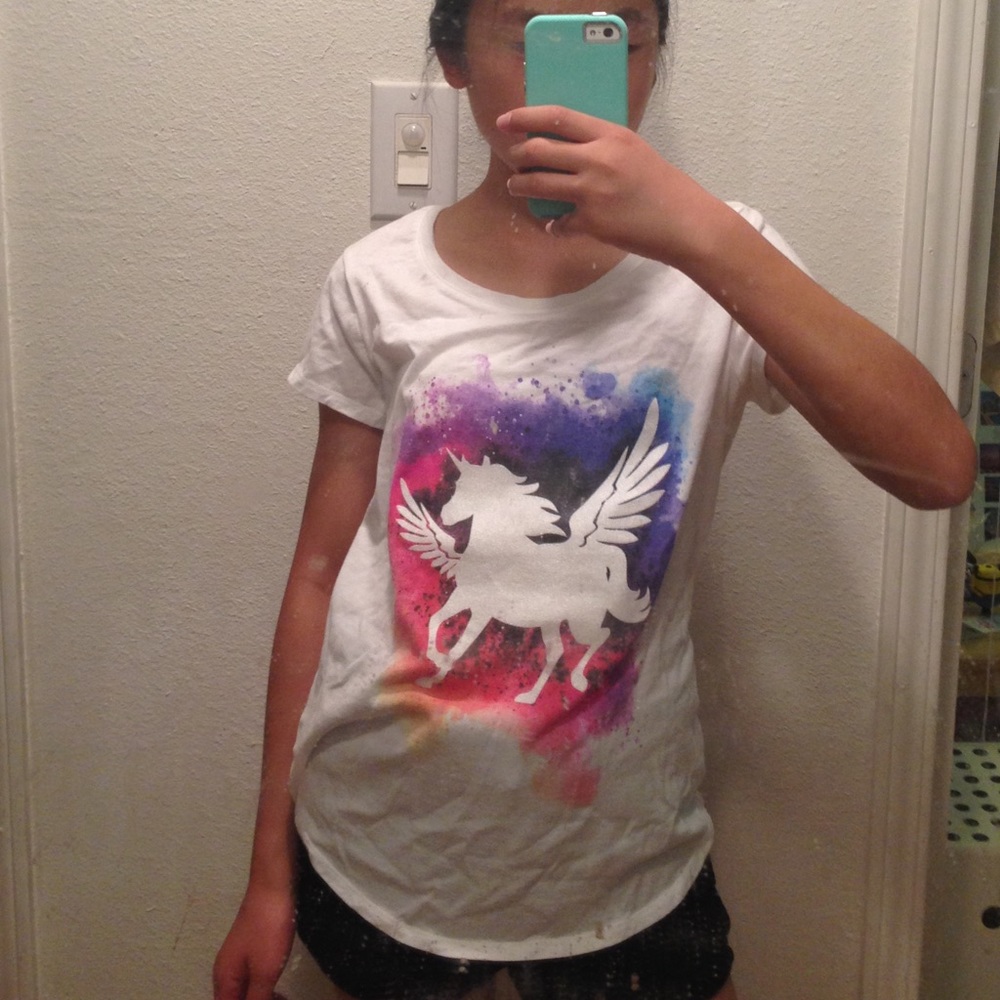 Unicorn Tee 🦄